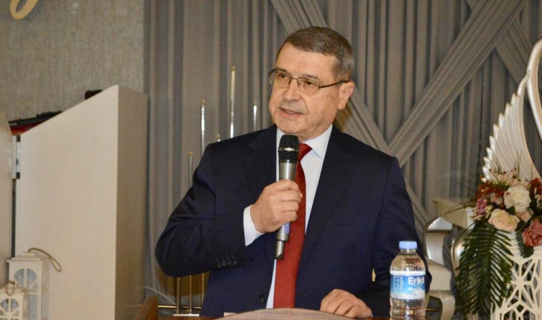Bursa Esnaf ve Sanatkarlar Odaları Birliği Başkanı Fahrettin Bilgit, 3