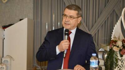 Bursa Esnaf ve Sanatkarlar Odaları Birliği Başkanı Fahrettin Bilgit, 3