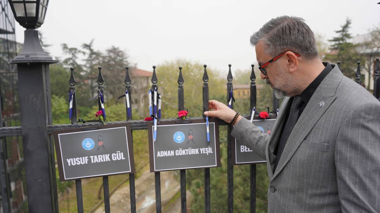 Bursa'daki eğitimciler ses yükseltti; 'Okulda ölmek istemiyoruz' 17 fatih gumus