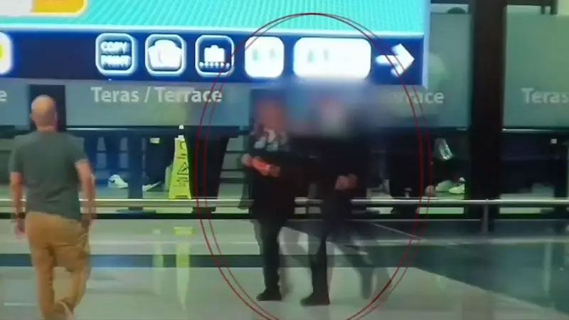 Altın kaçakçılığı suçlamasıyla Kırmızı Bülten ile aranan Ingılab Babayev, İstanbul'da