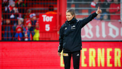 Almanya Birinci Futbol Ligi (Bundesliga) takımlarından Union Berlin, sezon sonuna
