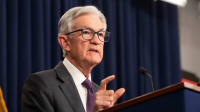 ABD Merkez Bankası (Fed) Başkanı Jerome Powell, görev süresinin 15