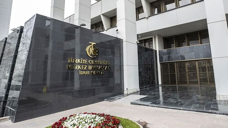 Faiz kararı açıklandı Türkiye Cumhuriyet Merkez Bankası politika faizini yüzde 37'de sabit tuttu.