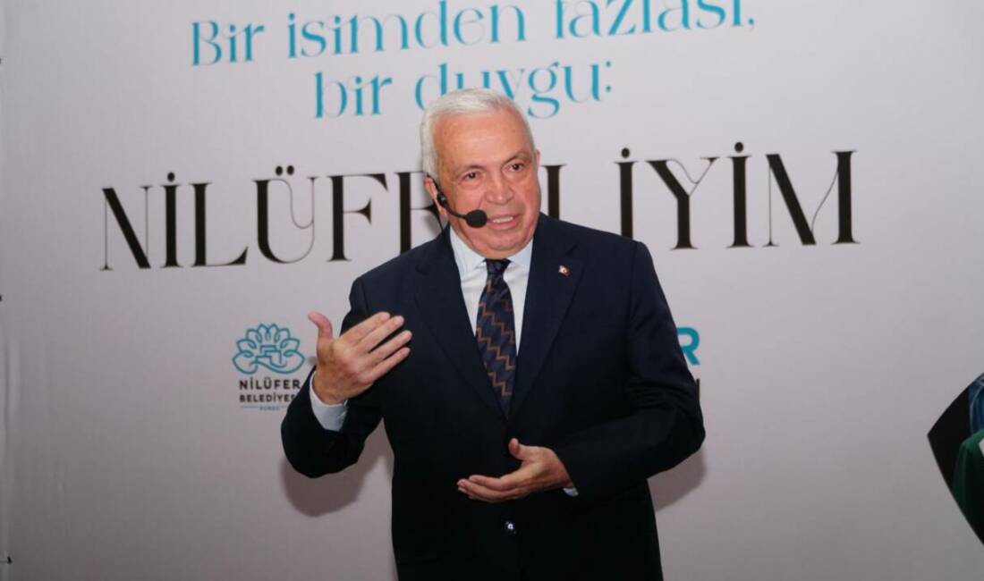 Nilüfer Belediyesi, geride kalan iki yıllık süreçte hayata geçirdiği projeleri