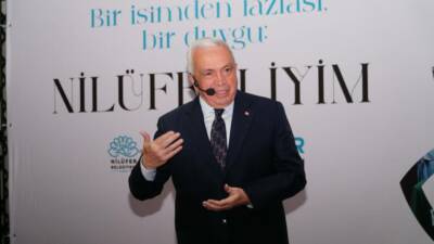 Nilüfer Belediyesi, geride kalan iki yıllık süreçte hayata geçirdiği projeleri