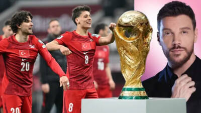 2026 Dünya Kupası'na katılacak A Milli Futbol Takımı için yeni