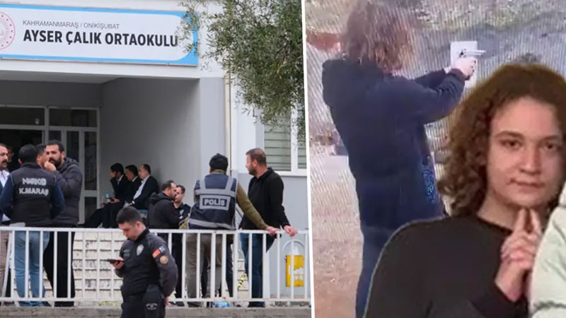 Okulları tehdit eden 30 kişi gözaltına alındı İzmir'de, Kahramanmaraş okul saldırısının ardından okullara yönelik tehdit paylaşımlarında bulunan
