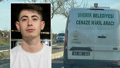 Siverek'te tüfekle okulu basıp 16 kişiyi yaralayan ve ardından yaşamına