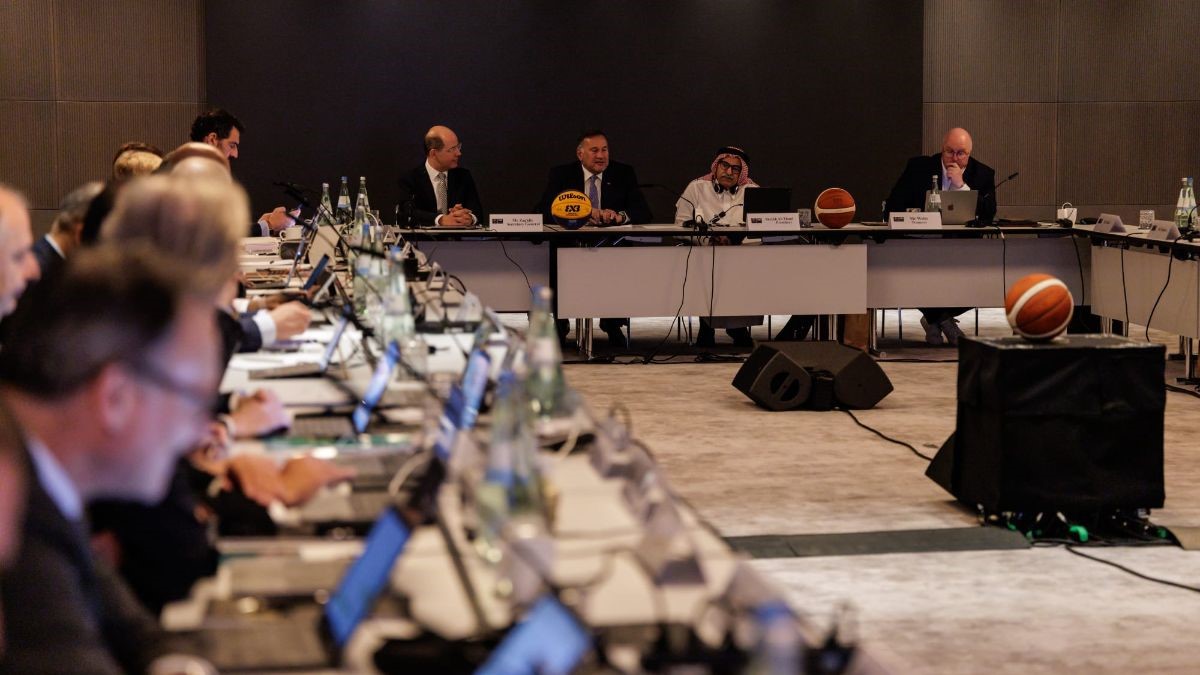 FIBA Merkez Kurulu'ndan 2026’nın ilk toplantısı 1 fiba merkez kurulundan 2026nin ilk toplantisi 46ae3128c756