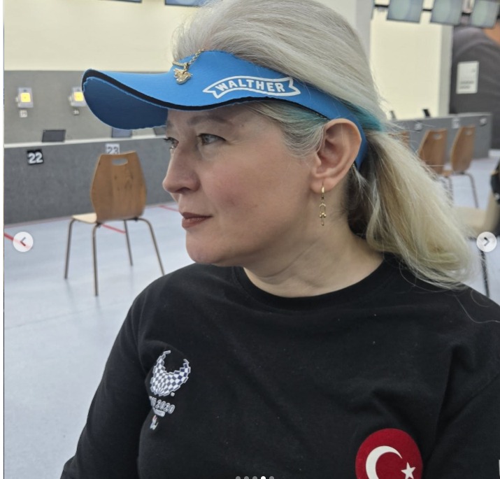 Bursalı milli sporcudan altın madalya 1 foto 1 1