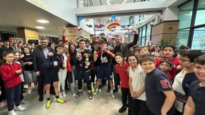 Bursa’nın ilk ve tek ‘Cambridge International School’ unvanına sahip okulu