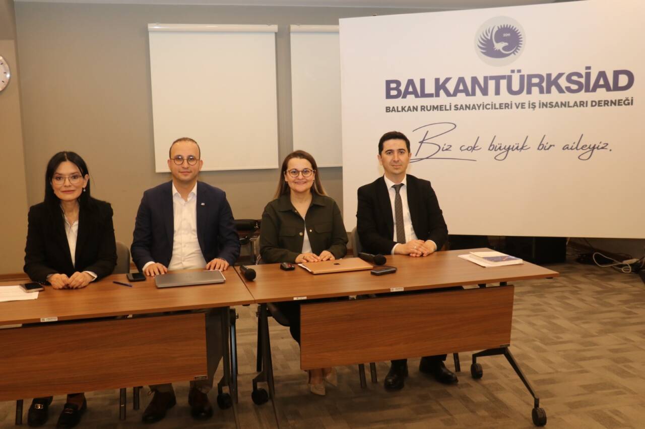 BALKANTÜRKSİAD'da 'Vergi gözetimi ve uyum programı' semineri 2 foto 5