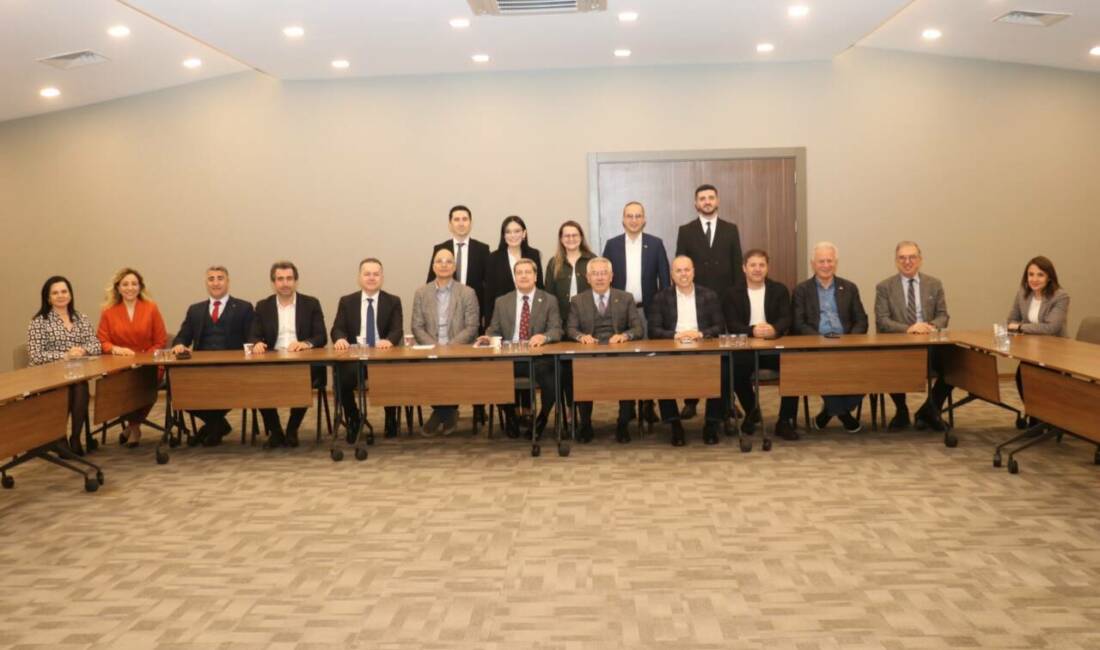 BALKANTÜRKSİAD’da ‘Vergi gözetimi ve uyum programı’ semineri Balkan Rumeli Sanayicileri ve İş İnsanları Derneği (BALKANTÜRKSİAD) Akademi tarafından