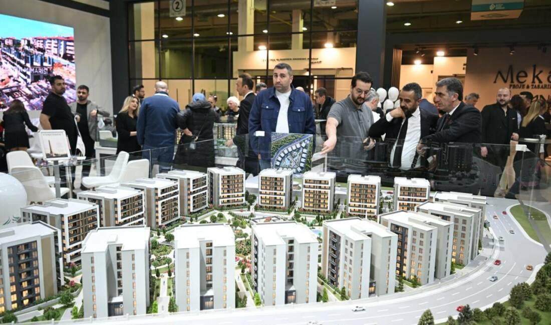 15 bin kişi Bursa’daki bu fuara koştu Bursa Ticaret ve Sanayi Odası (BTSO) iştiraki KFA Fuarcılık tarafından