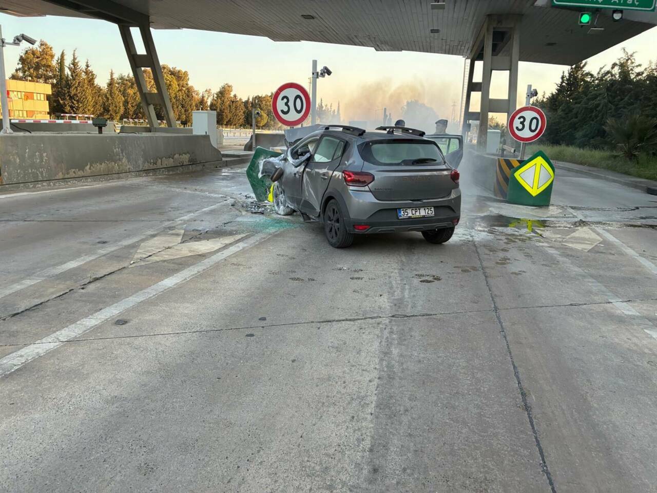 genc doktorun feci sonu kaza ani kamerada f254ecc7e1d8