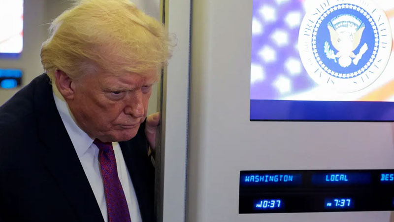 Trump: İran ile anlaşma bugün imzalanacak Hürmüz Boğazı'nda ABD ablukası ve gemilere müdahale gerilimlerine rağmen ABD