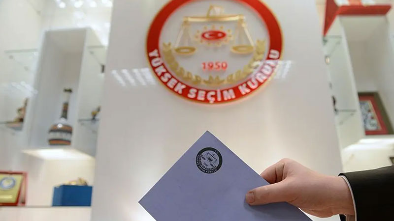 6 beldede 7 Haziran için seçim hazırlığı Belde statüsü kazanan Tokat, Gümüşhane ve Nevşehir’deki 6 yerleşim yerinde
