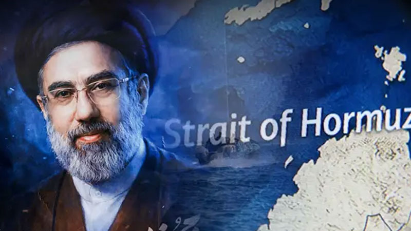 Hamaney: İran donanması savaşa hazır İran ordusu, ABD'nin deniz ablukasına karşılık olarak Hürmüz Boğazı’nın yeniden
