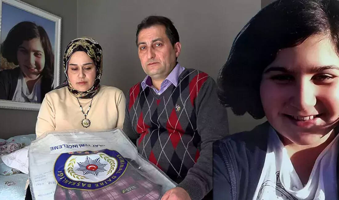 8 yıl sonra Rabia Naz dosyasında yeni umut Giresun'da 8 yıl önce evlerinin önünde yaralı bulunup, kaldırıldığı hastanede