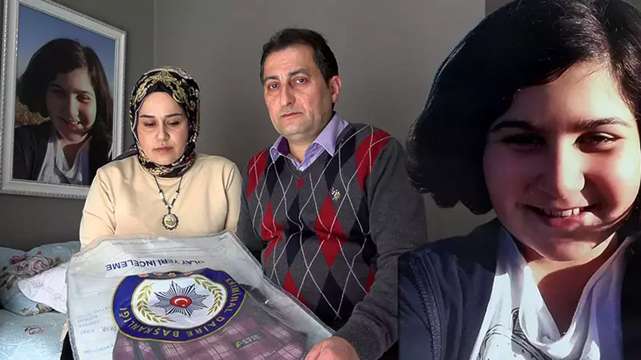 8 yıl sonra Rabia Naz dosyasında yeni umut 15 giresun rabia naz dh