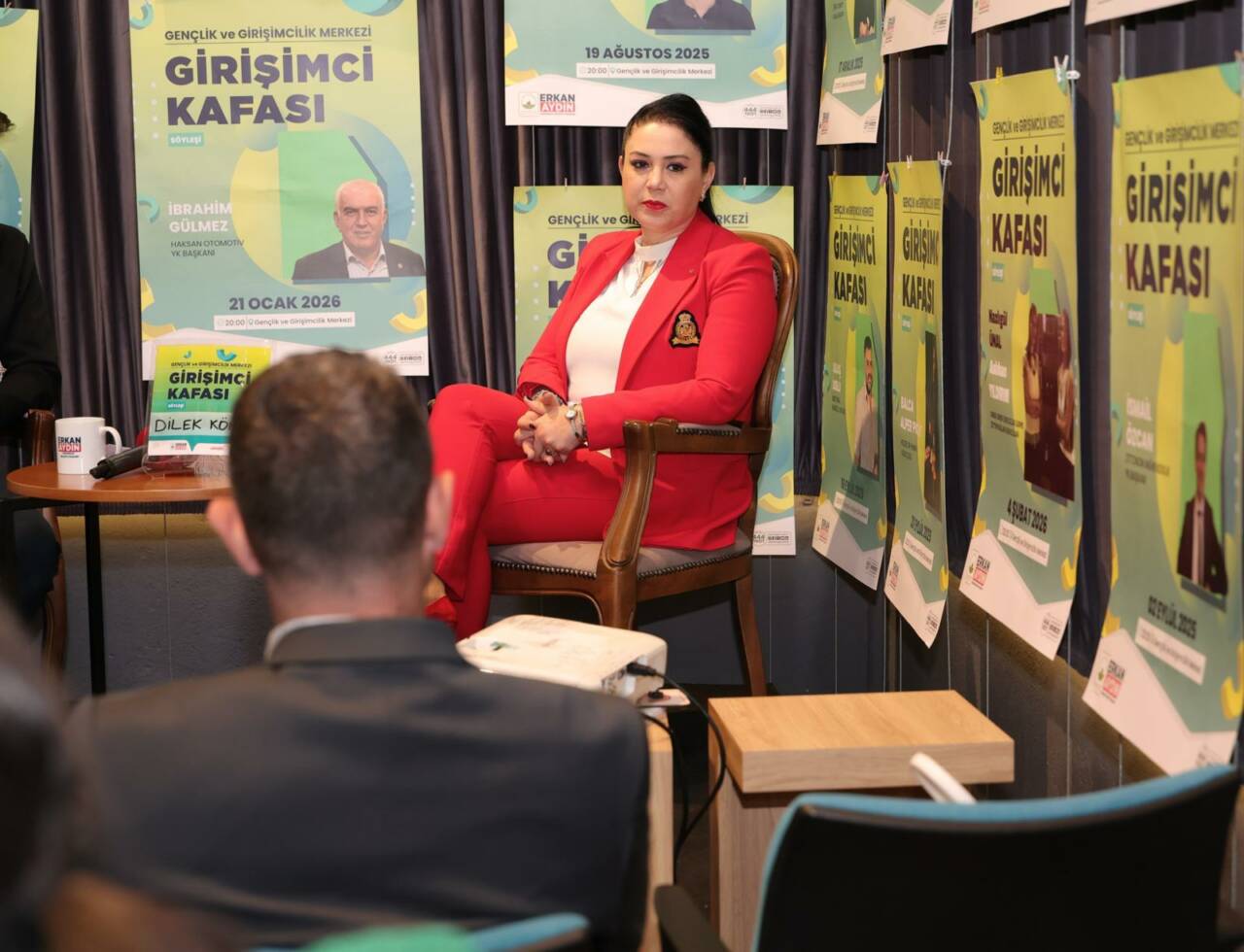 Osmangazi’den Geleceğin Girişimcilerine Yol Haritası