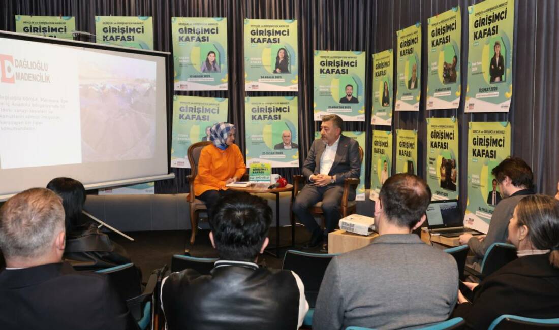 Osmangazi Belediyesi’nin yenilikçi fikirleri desteklemek ve girişimcilik kültürünü yaygınlaştırmak amacıyla
