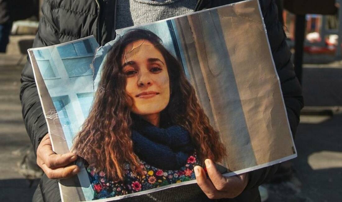 Tunceli'de 6 yıl önce kaybolan Gülistan Doku dosyası cinayet soruşturması