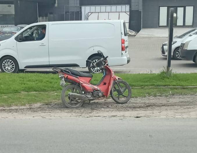 hafif ticari aracin carptigi motosikletin surucusu agir yaralandi eed35ab25f6c