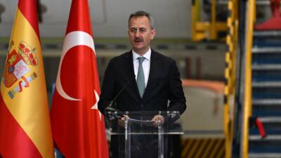 Türk Havacılık ve Uzay Sanayii (TUSAŞ) tarafından üretilen milli jet