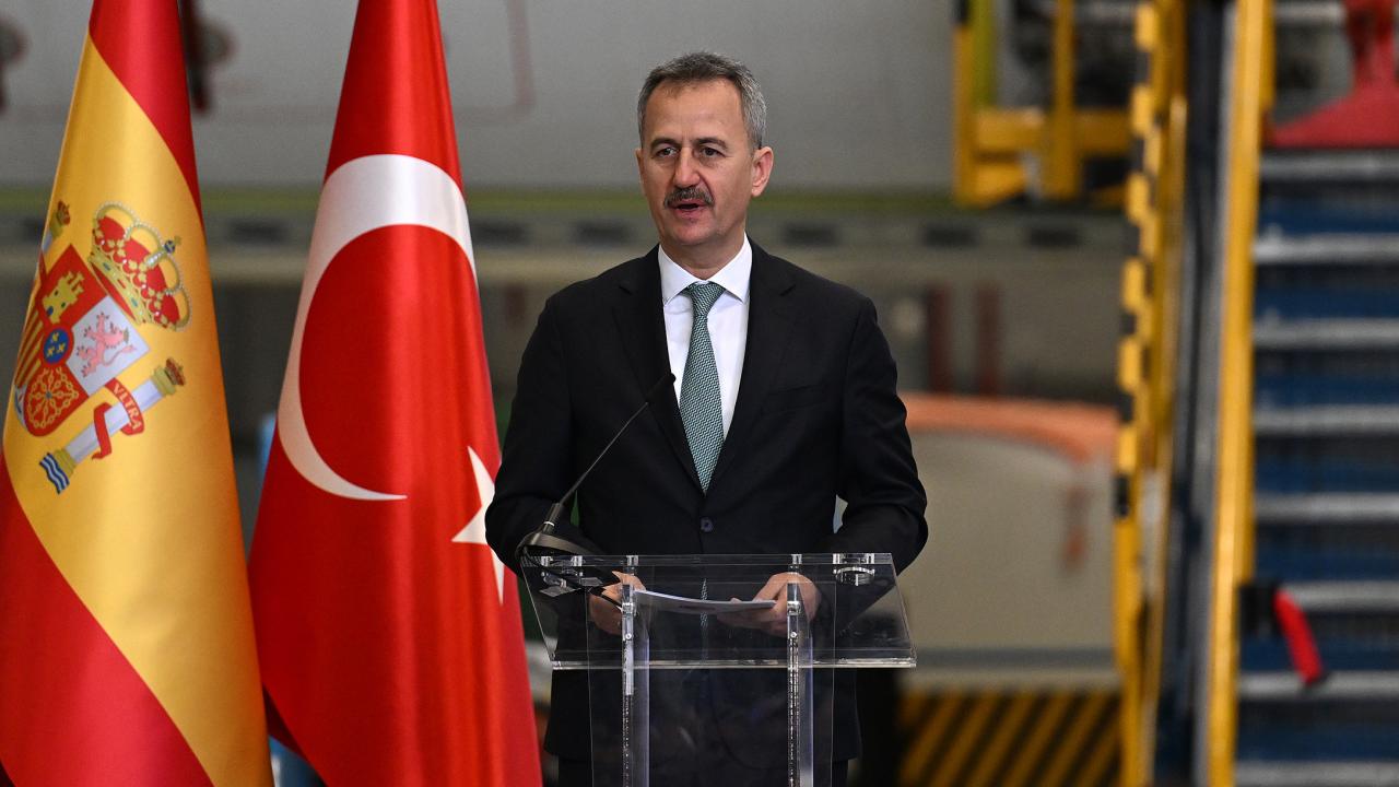 HÜRJET'in İspanya'ya ihracatında imzalar atıldı 1 haluk gorgun 2457167