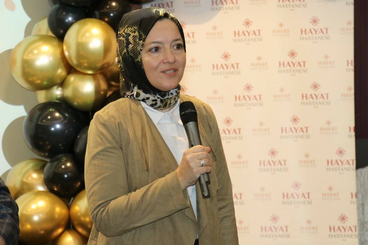 Hayat Hastanesi’nde normal doğum seferberliği 3 hayat hastanesinde normal dogum seferberligi 80f414338f50