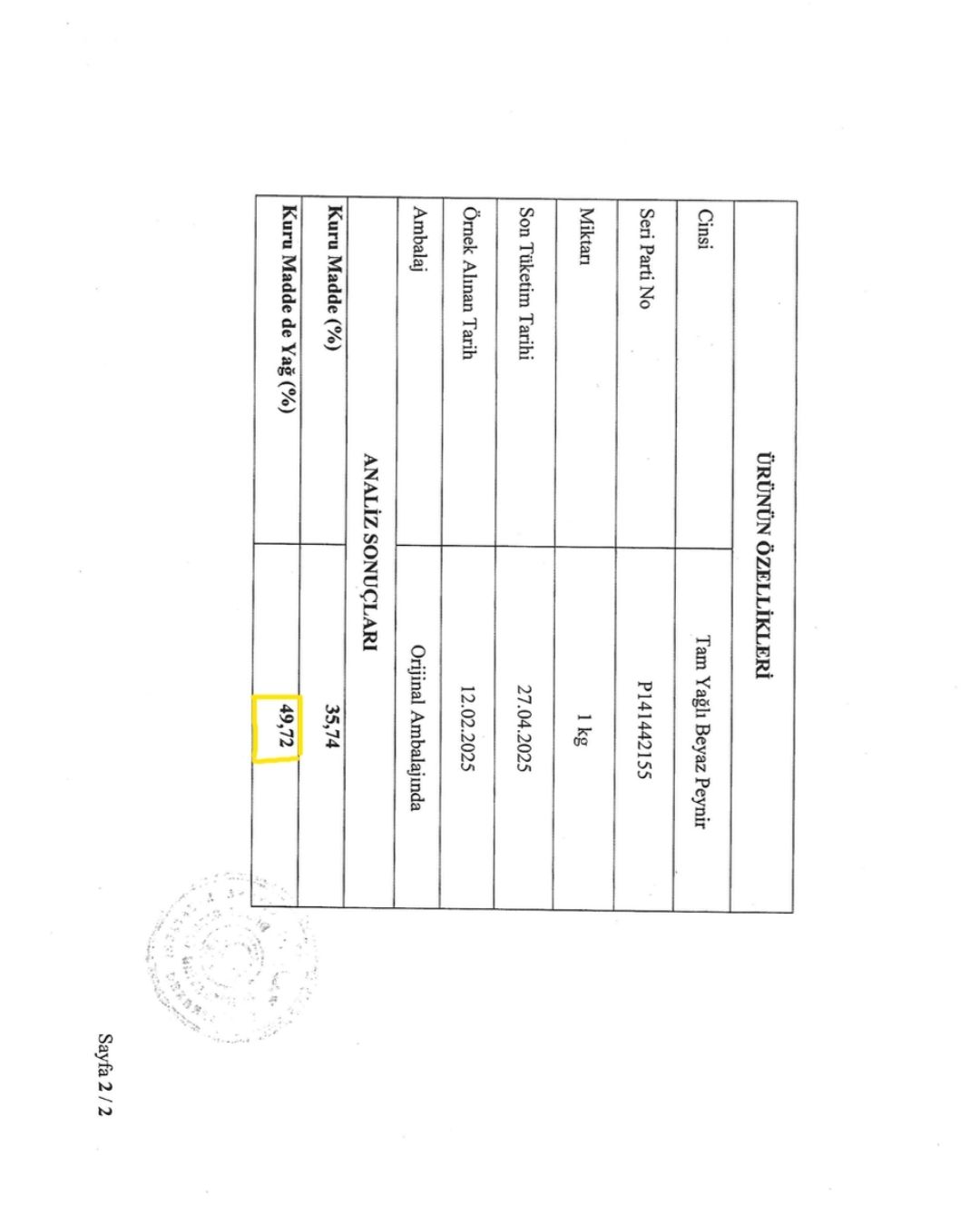 Bakanlığın kara listesine giren Bursa'daki o firmadan açıklama 12 he zedbwmaa6luy