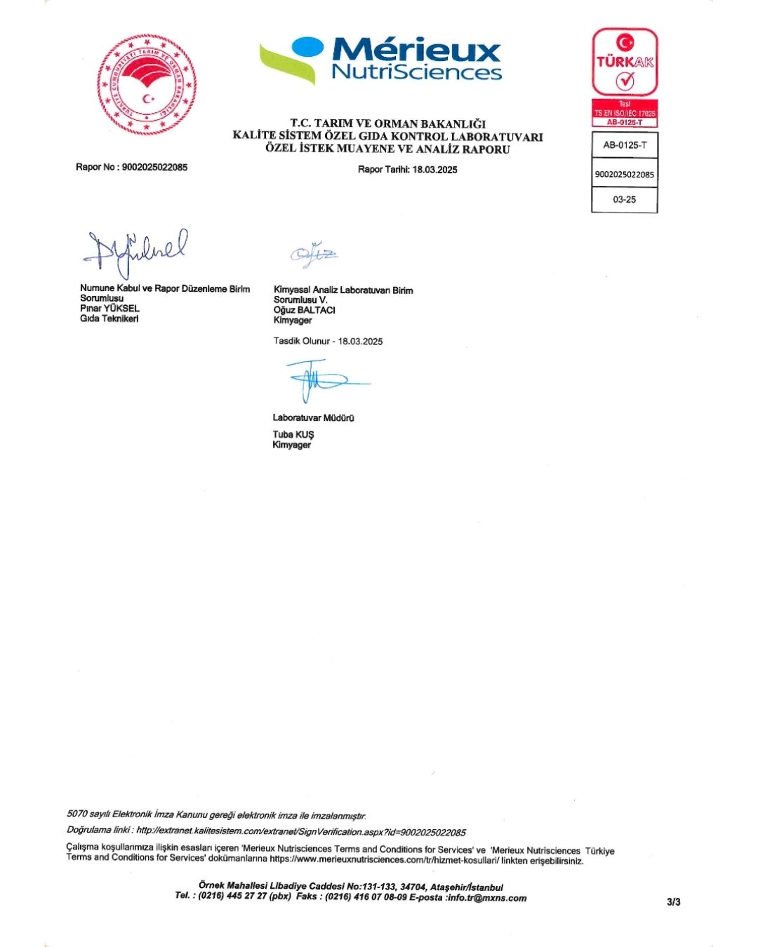 Bakanlığın kara listesine giren Bursa'daki o firmadan açıklama 4 he