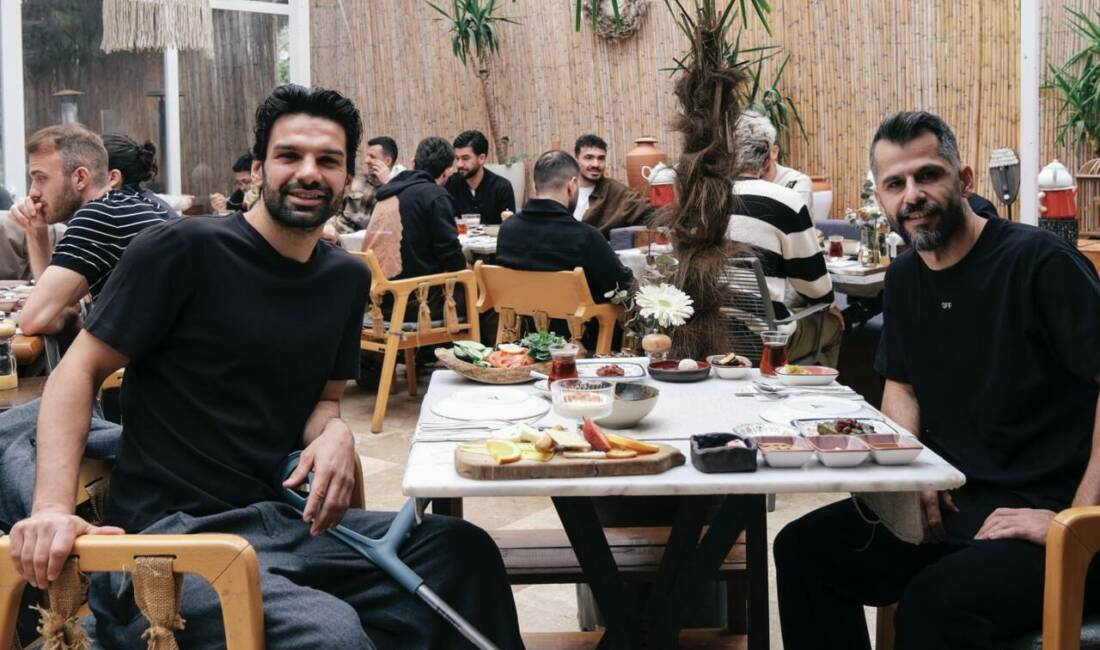 Bursaspor’da Mardin maçı öncesi moral buluşması Yeşil beyazlı takım, cumartesi günü oynaracak karşılaşma öncesi Başkan Enes