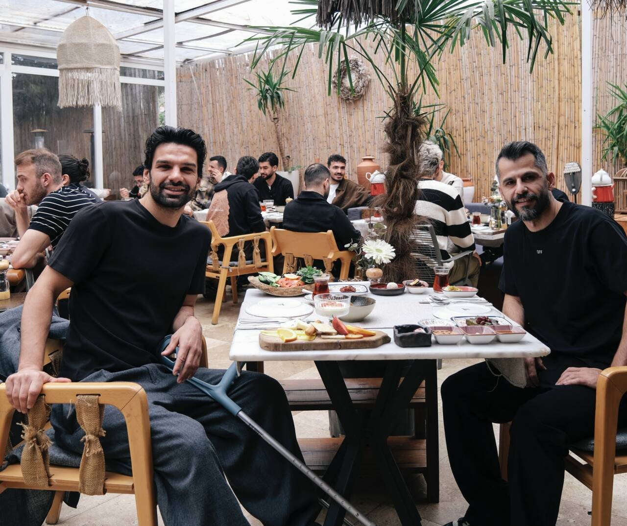 Bursaspor'da Mardin maçı öncesi moral buluşması 5