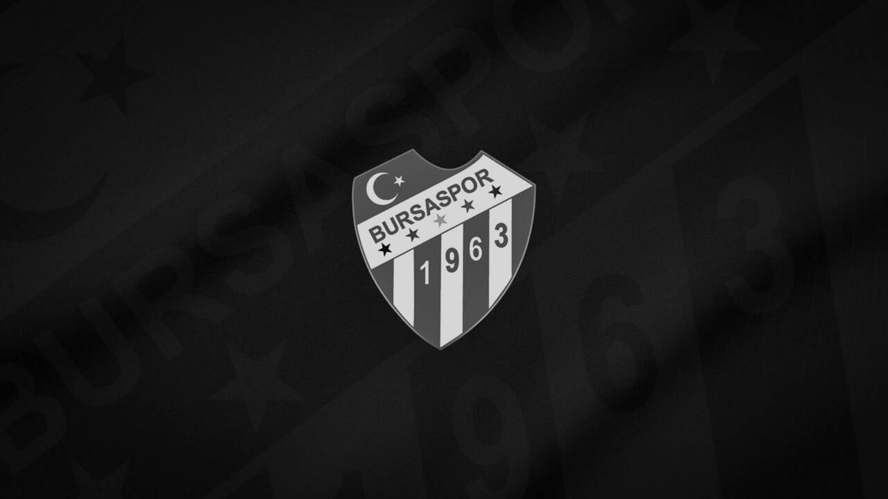 Bursaspor'dan başsağlığı mesajı 2