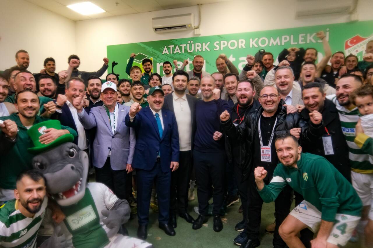 Bursaspor'un hocası Mustafa Er, kupa haftasını açıkladı 2