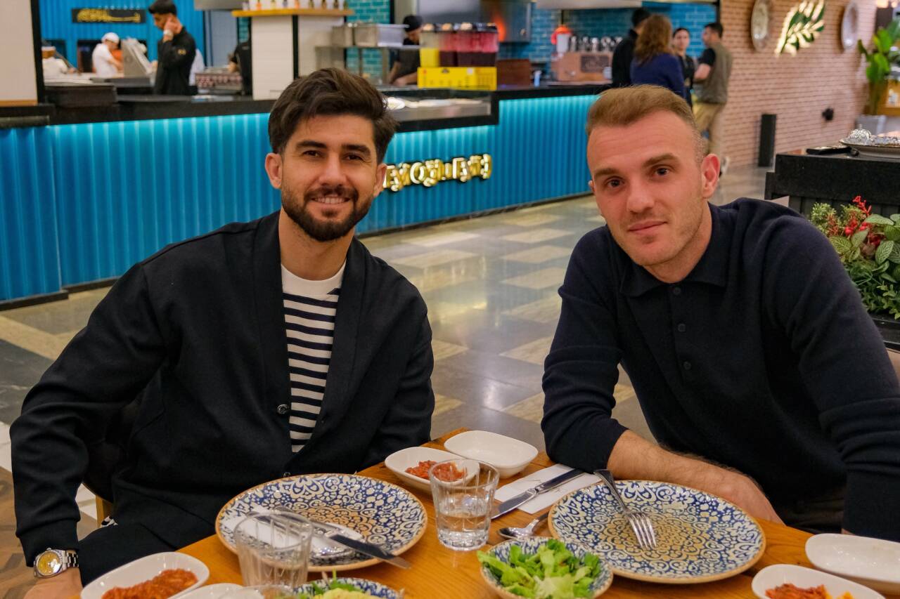 Bursaspor'da Ankara Demir maçı öncesi moral yemeği 3 hfu36tjw4aasn 5