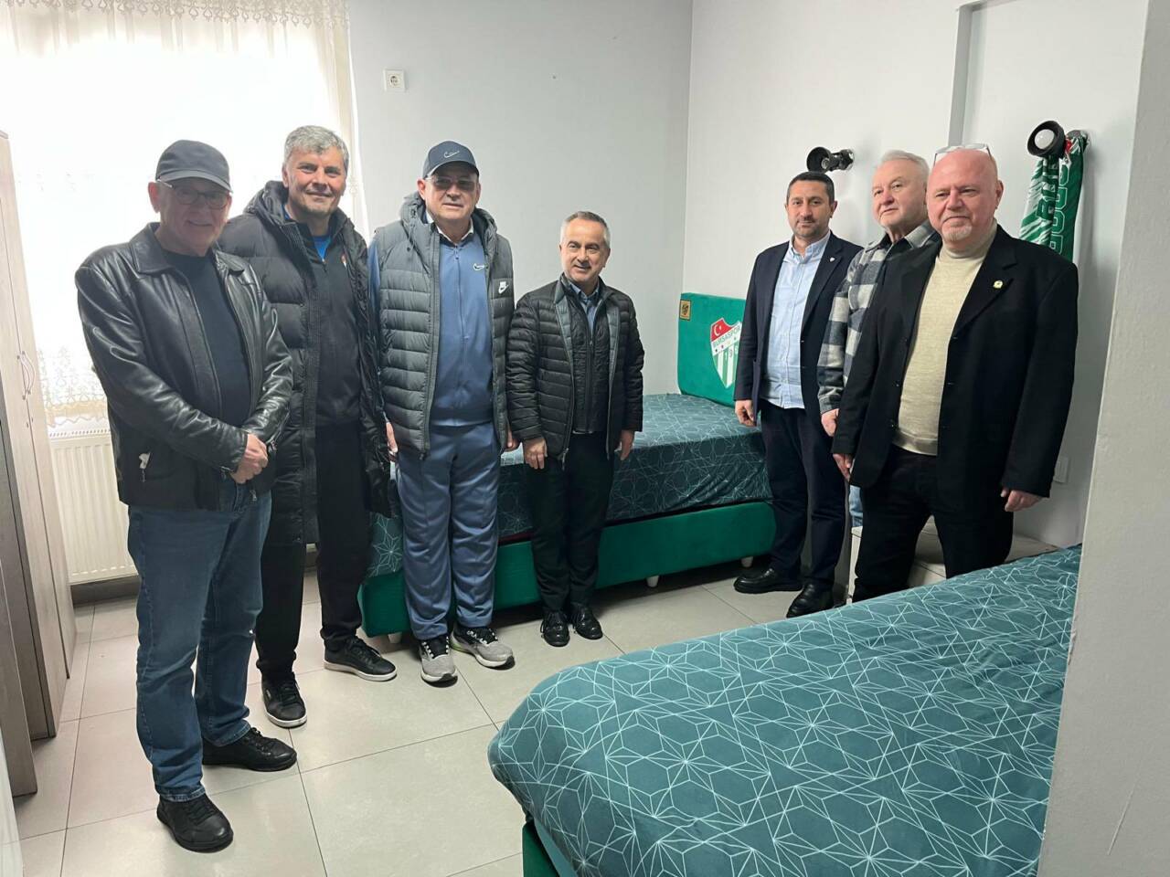 Bursaspor'un en değerli hazinesine anlamlı katkı 4