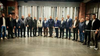 Bursa Ticaret ve Sanayi Odası Başkan Adayı olan Bursa Ticaret