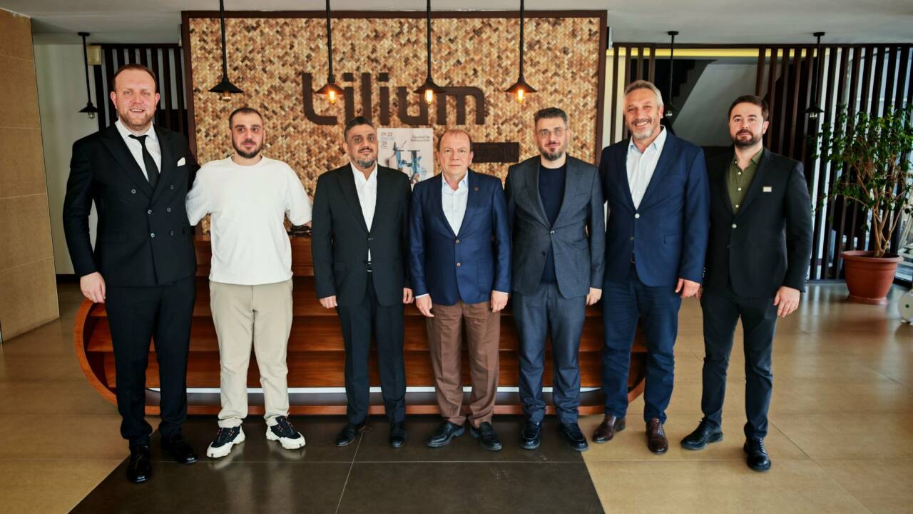 BTSO Başkan adayı Özer Matlı, tekstil sektörü temsilcileriyle buluştu 1