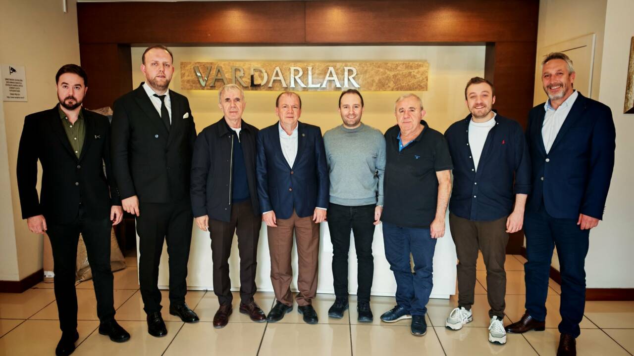 BTSO Başkan adayı Özer Matlı, tekstil sektörü temsilcileriyle buluştu 2