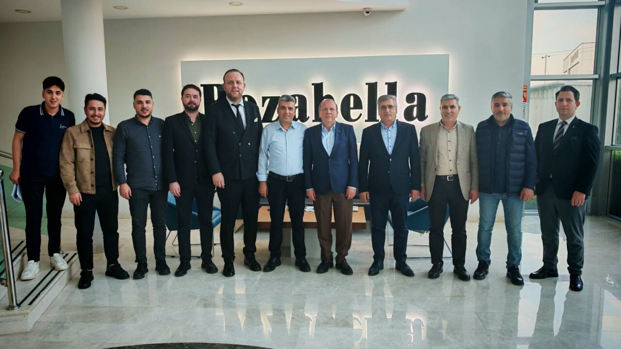 BTSO Başkan adayı Özer Matlı, tekstil sektörü temsilcileriyle buluştu 9