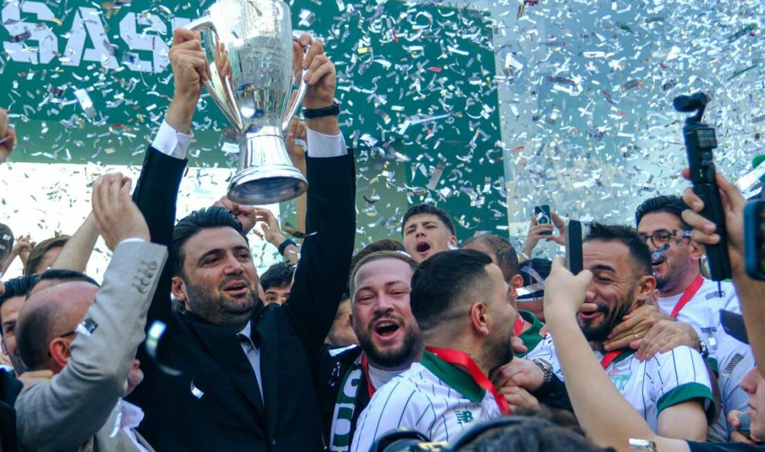 Başkan Enes Çelik, 25 Haziran’a kadar transferlerin tamamlanacağını söyleyerek, “Kampa