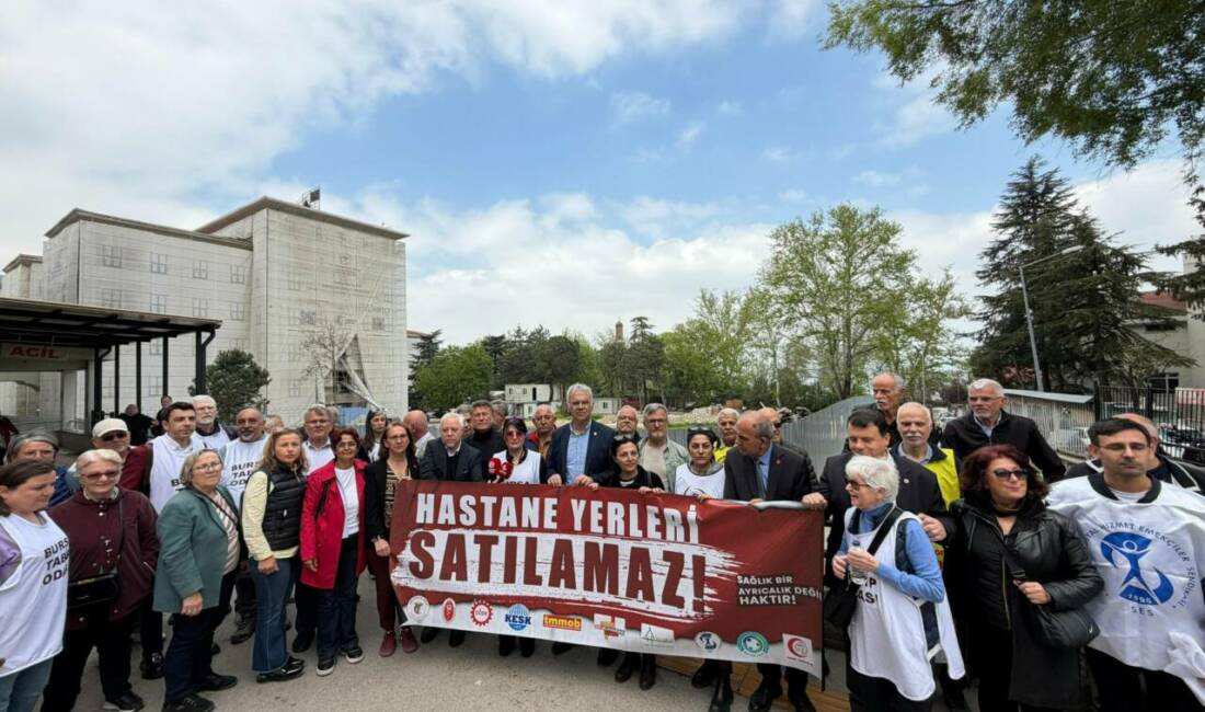 Resmi Gazete’de yayımlanan Cumhurbaşkanı kararlarıyla Bursa’daki bazı sağlık alanlarının özelleştirme