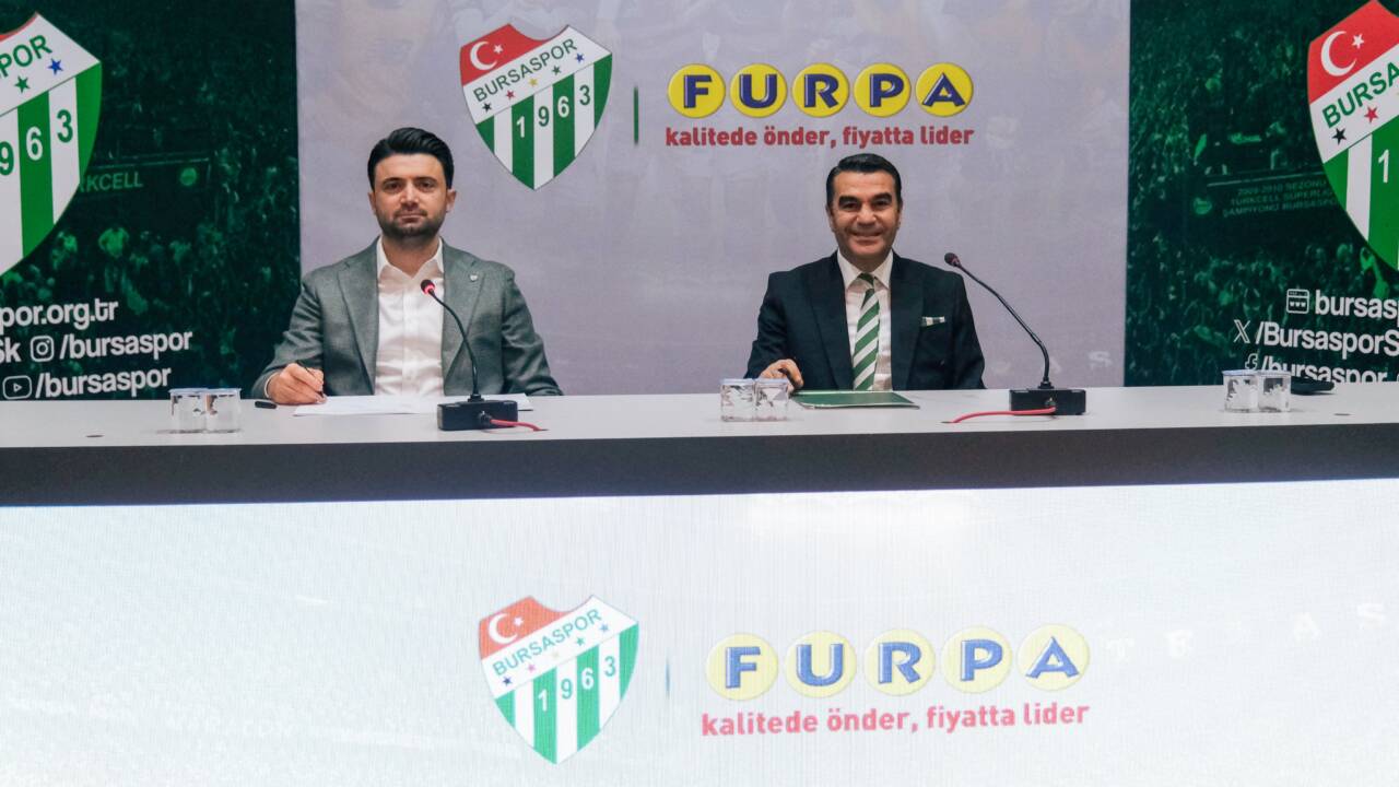 Bursaspor'un prim kampanyasına 1 milyon lira daha 2