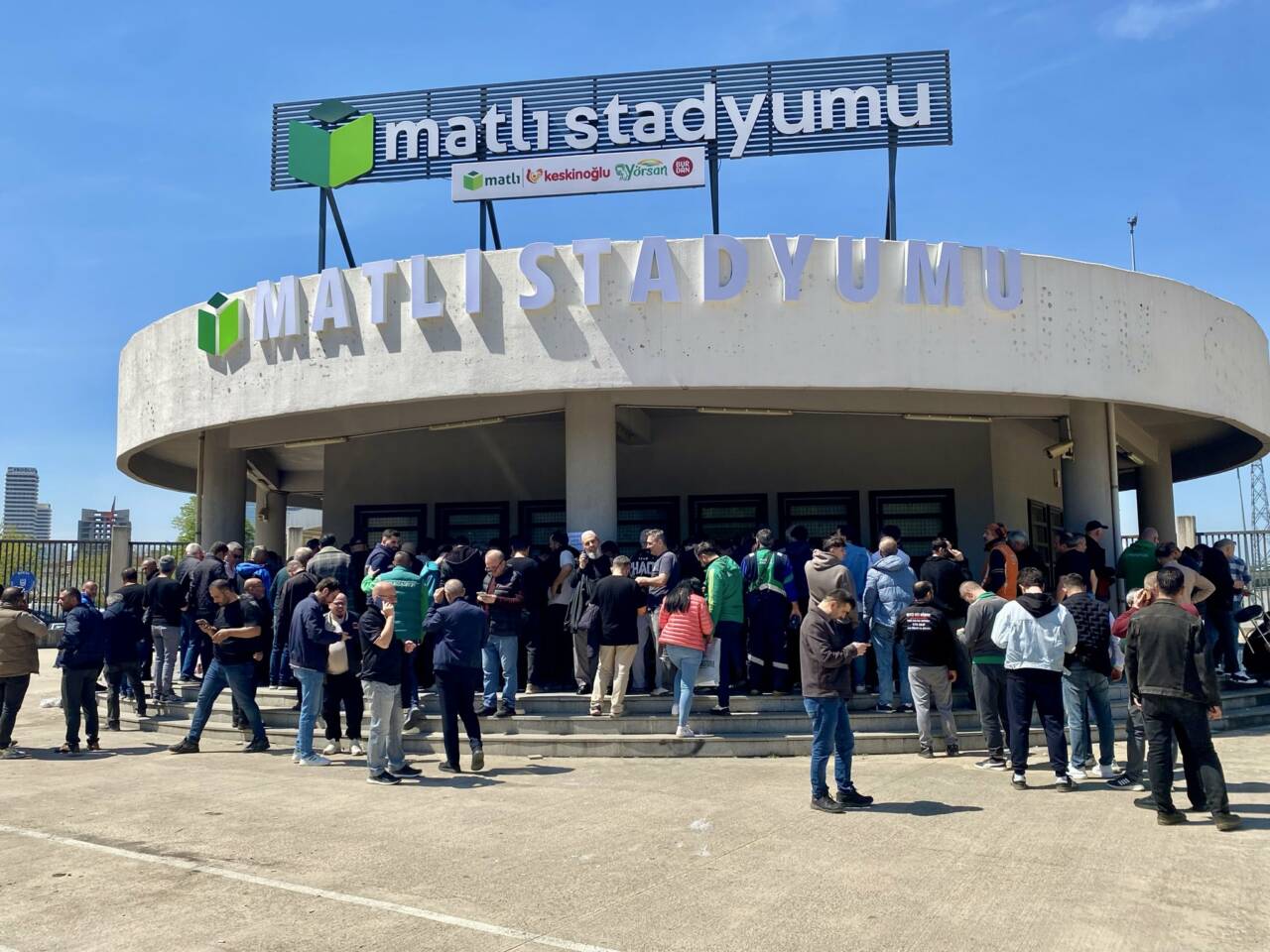 Bursaspor'un kombinesine hücum! Bilet kaldı mı? 5 hgv