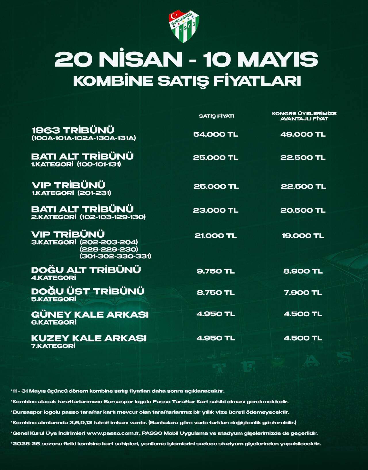 Bursaspor'dan taraftarlara önemli duyuru 2 hgvrlygb0aadezk