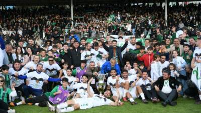 Yeşil beyazlı kulüp, 2.Lig'e yükselen Bursa ekibi İnegöl Kafkasspor için
