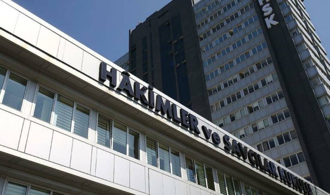 4 bin 967 hakim ve savcının görev yeri değişti Hakimler ve Savcılar Kurulunun (HSK) Adli ve İdari Yargı 2026